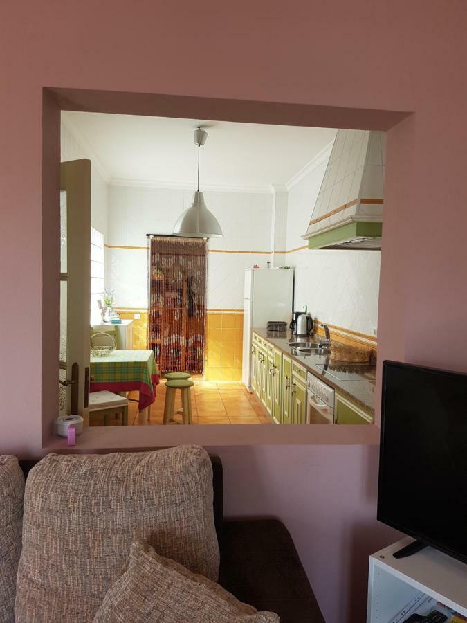 Mar Appartement Isla del Moral Buitenkant foto