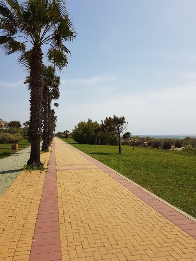Mar Appartement Isla del Moral Buitenkant foto